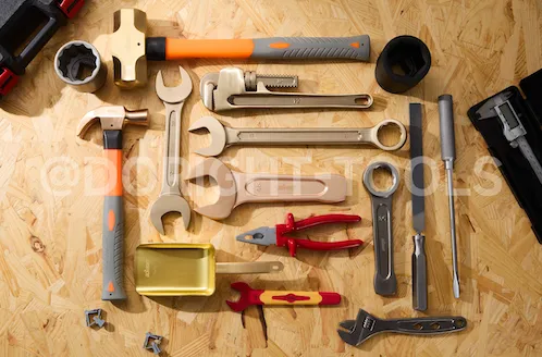 Non-Sparking Features