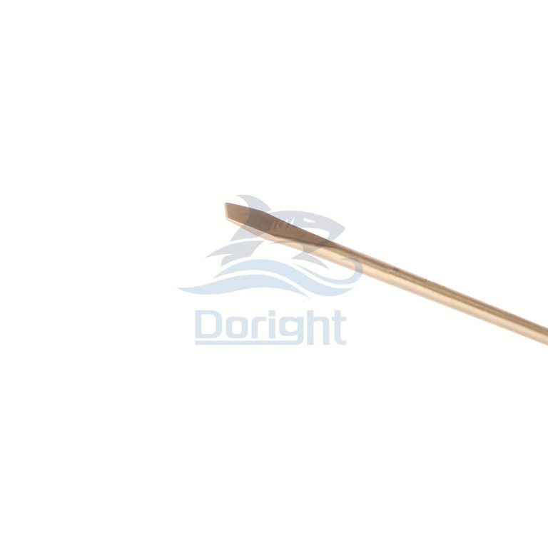 non-sparking flat head screwdriver