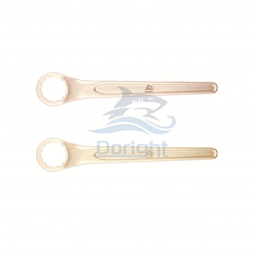 non sparking adjustable wrench