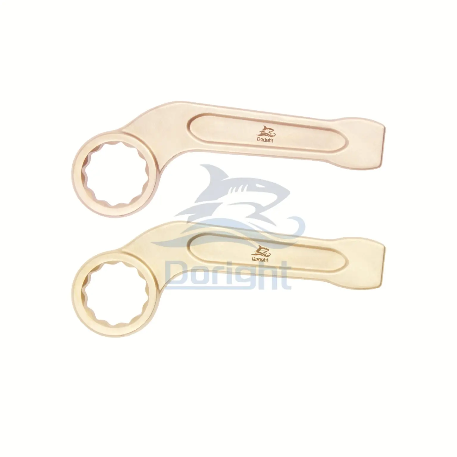 non sparking adjustable wrench