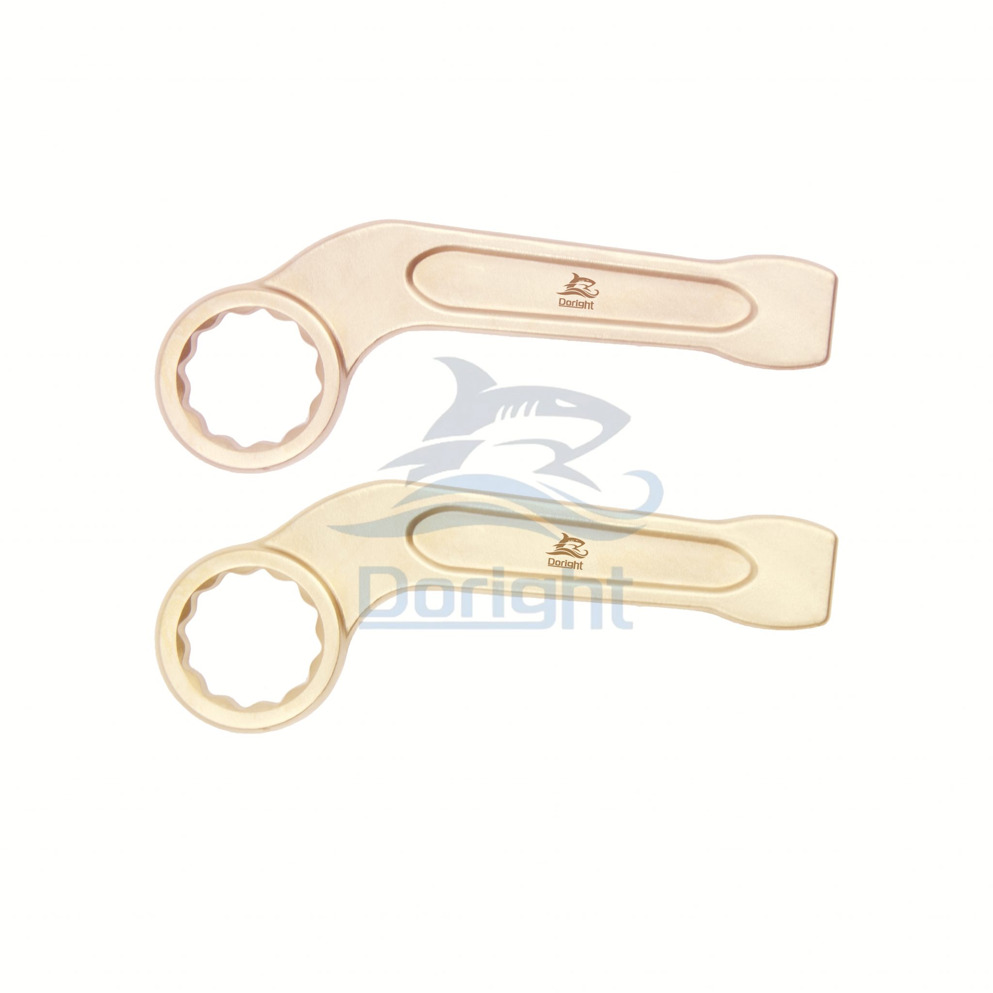 non sparking adjustable wrench
