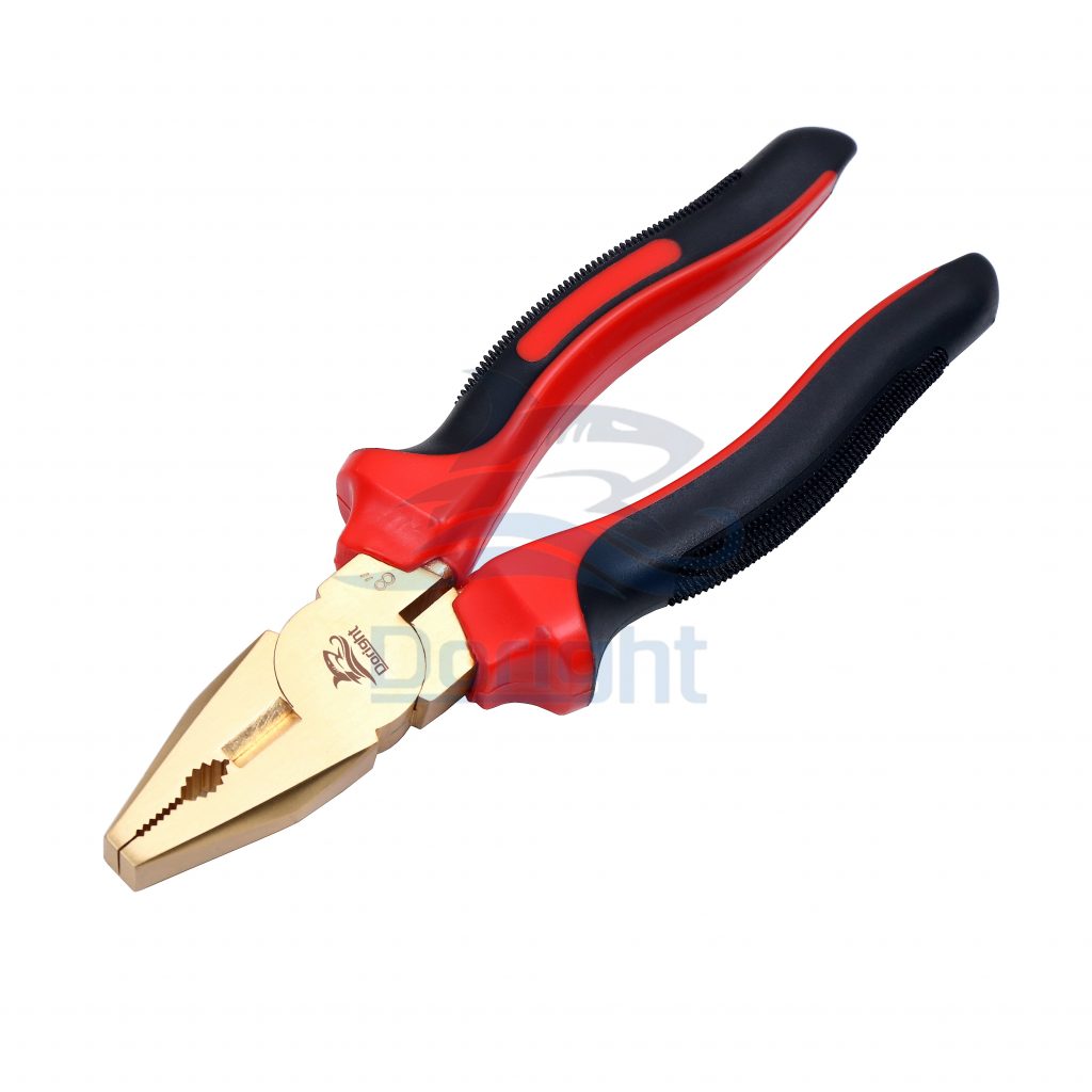 lineman's pliers non sparking