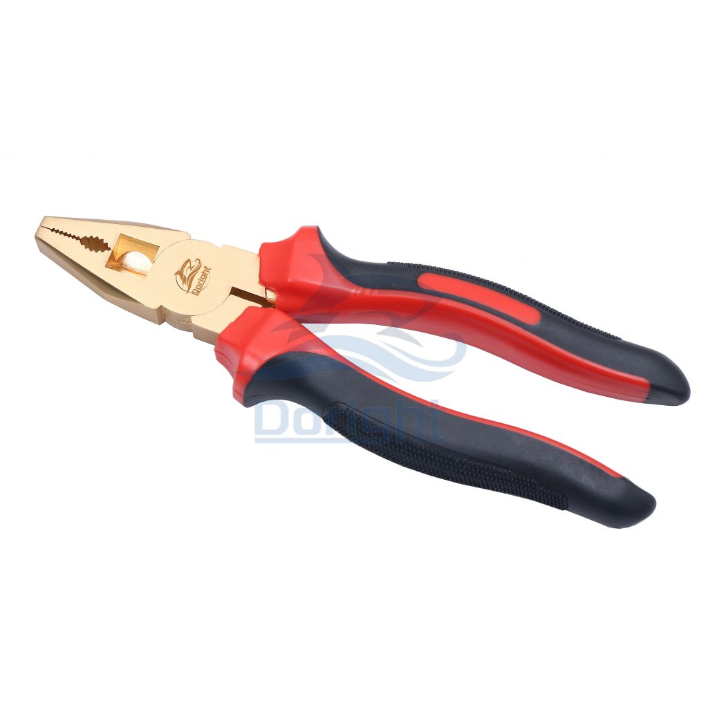 lineman's pliers non sparking