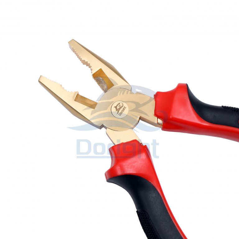lineman's pliers non sparking