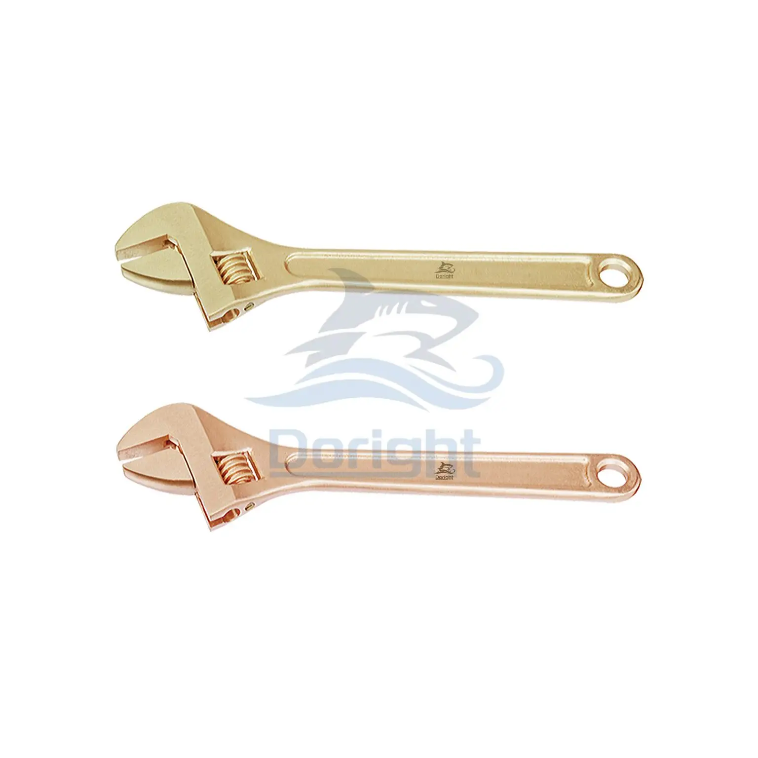 non sparking adjustable wrench
