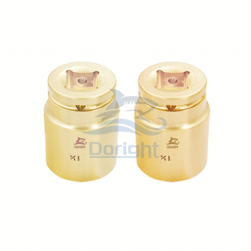 non sparking sockets
