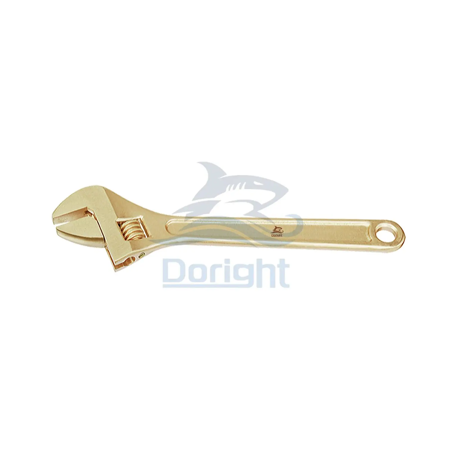 non sparking adjustable wrench