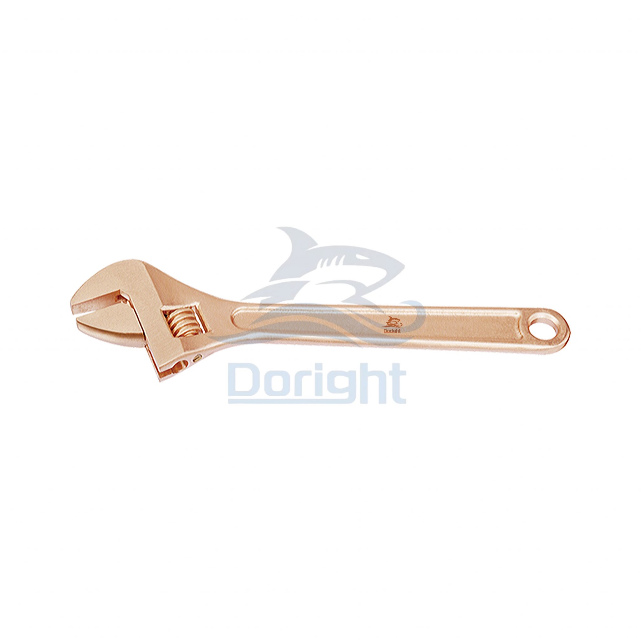 non sparking adjustable wrench