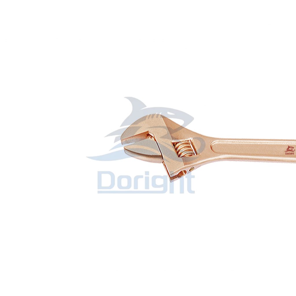 non sparking adjustable wrench